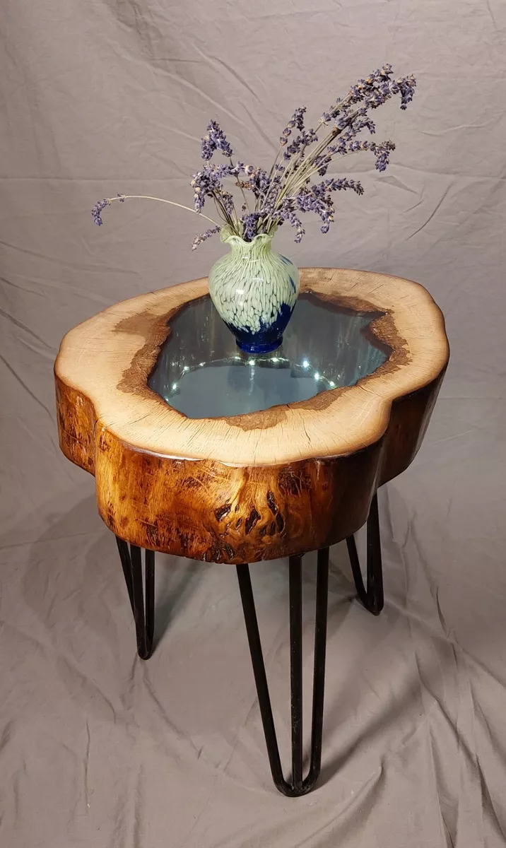 Turquoise end table deals