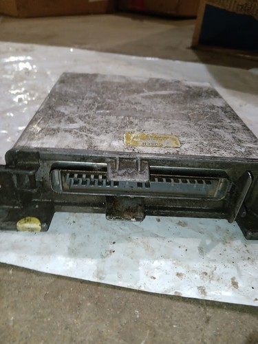 VW Volkswagen Vanagon T3 Engine control Computer ECU ECM 0280000178 039906021B - Picture 5 of 17