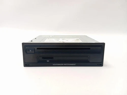 3Q0035820A Sistema Audio Radio per VOLKSWAGEN GOLF VII (5G1/BE1) R 2016 7013113 - Foto 1 di 10