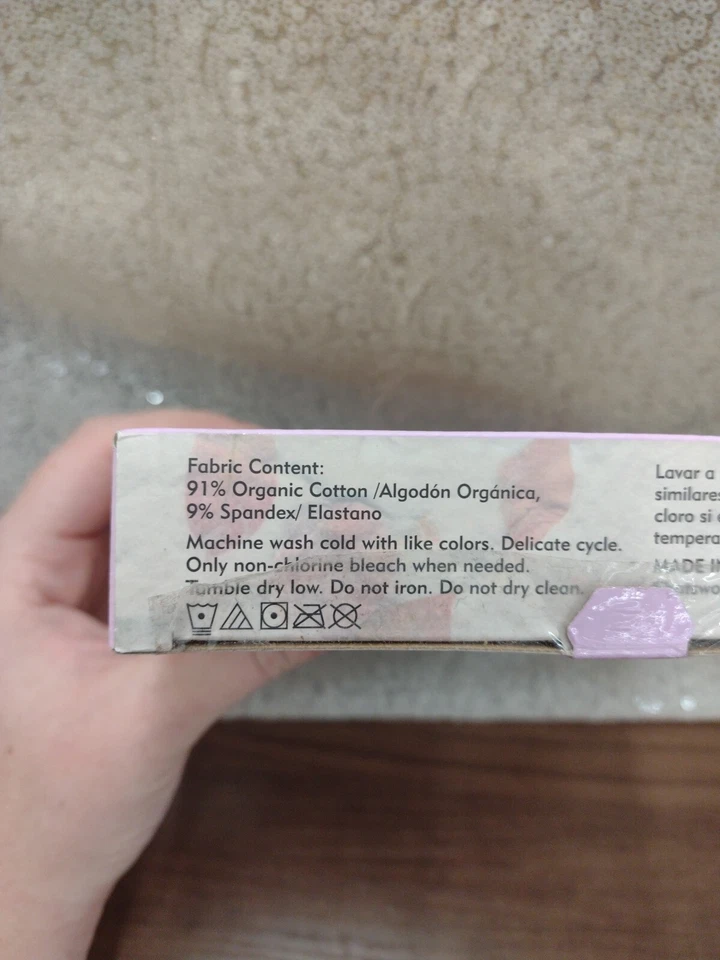 Pack de 5 bragas medianas Felina para mujer Foto 4 de 4