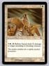 MTG Magic: The Gathering Mercadian Masques Ballista Squad Uncommon