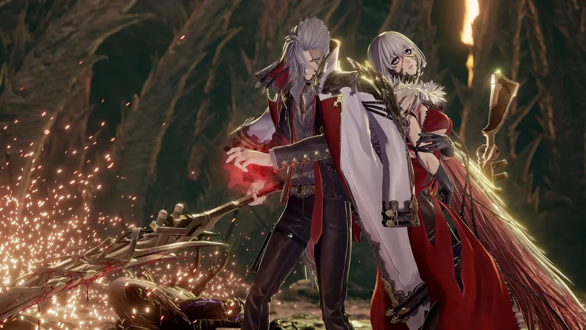 Code vein xbox one key 2025
