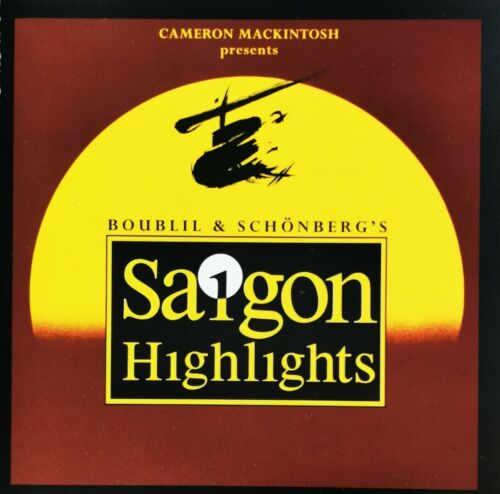 Miss Saigon - Highlights Soundtrack [1999] | Claude-Michel Schönberg | CD - Bild 1 von 2