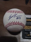 Gunnar Henderson Signed Autographed Baseball JSA Certified Baltimore Orioles