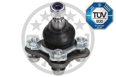 OPTIMAL G3-540 Reparatursatz,Trag-/Führungsgelenk vorne unten links für AUDI A3 