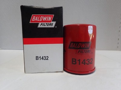Genuine Baldwin B1432 Oil Filter. Free Shipping!