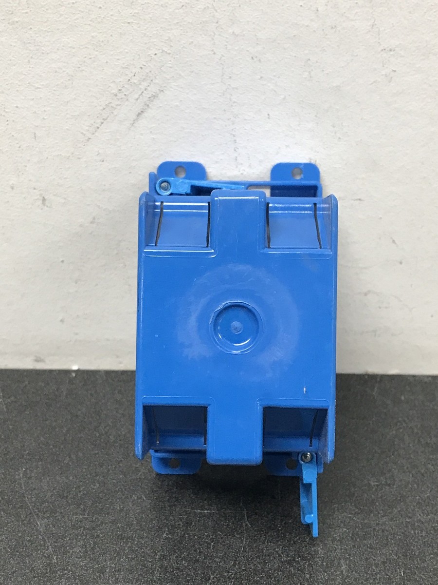 ｐｒｅｓｅｎｃｅ　１９８６－１９９８　Ｃｏｍｐｌｅｔｅ　ｂｏｘ Carlon B114RB 1-Gang 14 cu. in. PVC Old Work Electrical