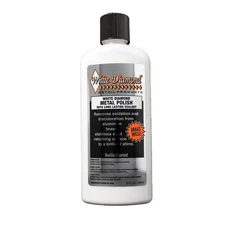 Schultz Laboratories Metal Polish with Long Lasting Sealant, 12 fl oz is a Cl...