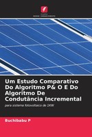 Buchibabu P | Um Estudo Comparativo Do Algoritmo P& O E Do Algoritmo De...