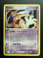 2005 Deoxys 16/107 Non Holo Rare Ex Deoxys Pokemon TCG Card NM Minty Vintage  on eBay