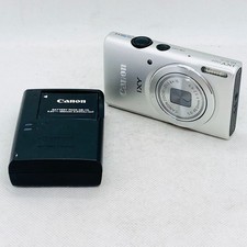 Canon IXY 110F Compact Digital Camera Used From Japan