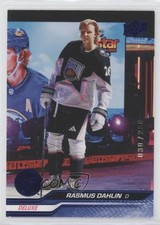 2023 Upper Deck Extended Series All-Star Team Deluxe /250 Rasmus Dahlin #663 5x5
