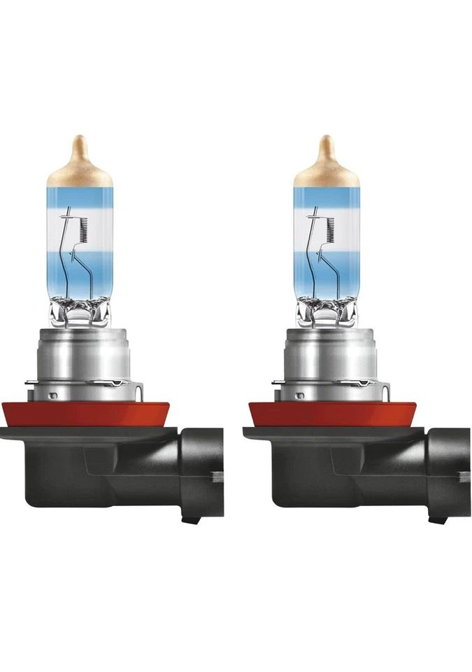 OSRAM H11 NIGHT BREAKER 220 DUOBOX Halogen bis zu +220% 1350 lm Model 2024/25 - Bild 2 von 3