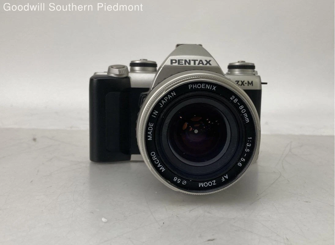 Pentax ZX-M Film Cameras for sale | eBay