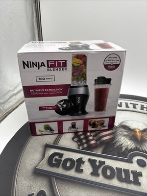 Ninja QB3001SS Fit Personal Blender