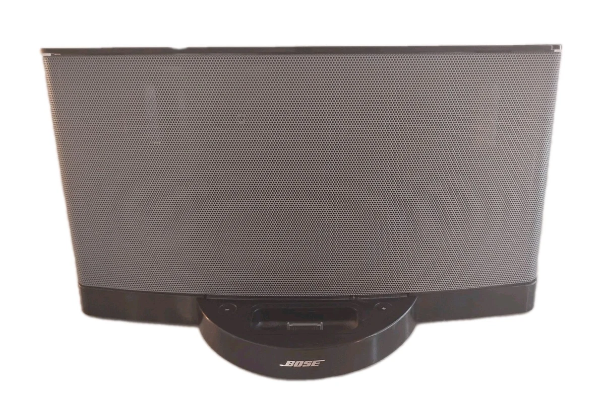 Bose SoundDock Series II Audio Player Docks & Mini Speakers for