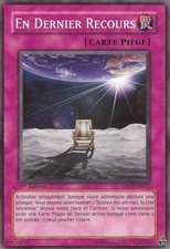 Yu-Gi-Oh: Last Recourse | DP07-FR022 | Commune | NM | FR