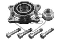 1X Metalcaucho Radnabe Radlagersatz Vorne Passend FüR Alfa Romeo 147 937 937