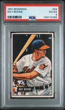 1951 Bowman Baseball Cards 30