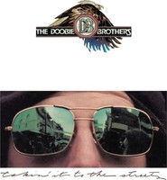 Audio Cd - Doobie Brothers - Takin' It To The Streets - Rhino Records -D- Neu