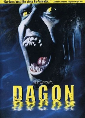 Dagon, New DVDs