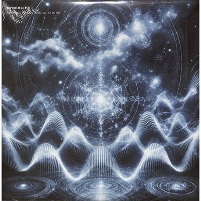 Cyberlife / ARCANE FREQS MODULATIONS / Cyberlife Series / CBLFS002 / 12 Inch