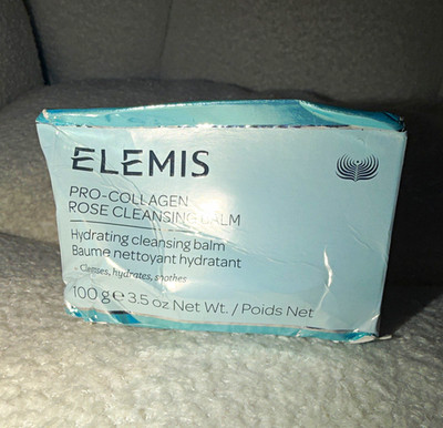 ELEMIS Pro-Collagen Rose Hydrating Cleansing Balm Makeup Remover 3.5 oz