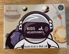 KIDSBAND Kids Headphones Bluetooth Headphones Adjustable Headband for KidsWir...