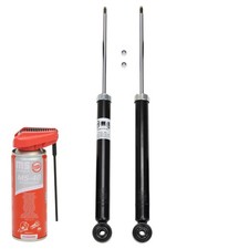2x Stoßdämpfer + 1x Multifunktionsöl hinten für CHEVROLET CRUZE; OPEL ASTRA J