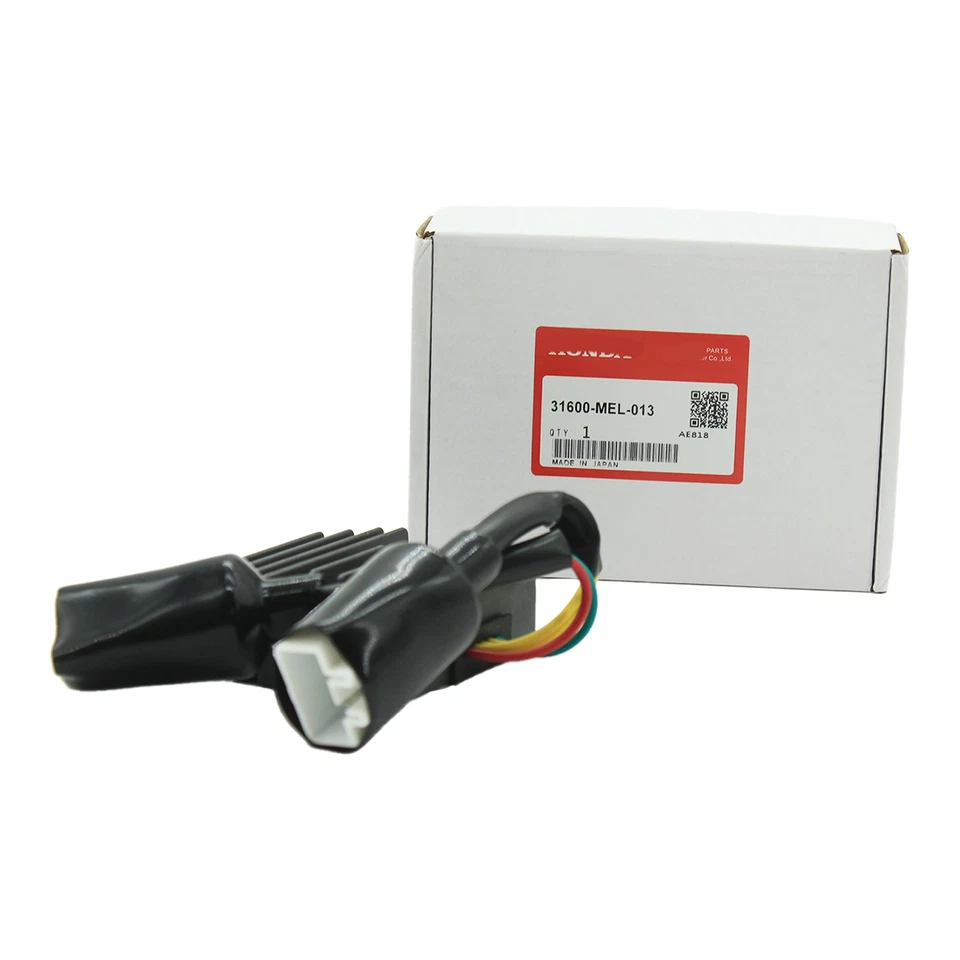 OEM For Honda 2004-2007 CBR 1000RR 1000 Regulator Rectifier 31600-MEL-013 New US Foto 2 de 4