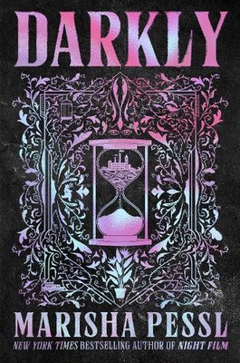 Darkly by Marisha Pessl Hardcover Book