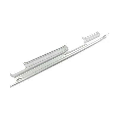 VAN WEZEL Einstiegblech Links (5829103) für VW Polo V Van | Türschweller, - Bild 1 von 4