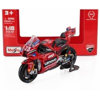 MAISTO36398 Ducati Desmosedici GP 2024 #23 Enea Bastianini 1/18