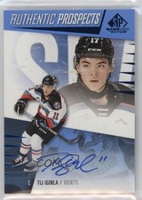 2023-24 SP Game Used CHL Hockey Checklist Guide in-content 20