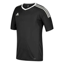 Adidas MLS Men's (White/Black) Blank AdiZero Short Sleeve Goalkeeper Jersey