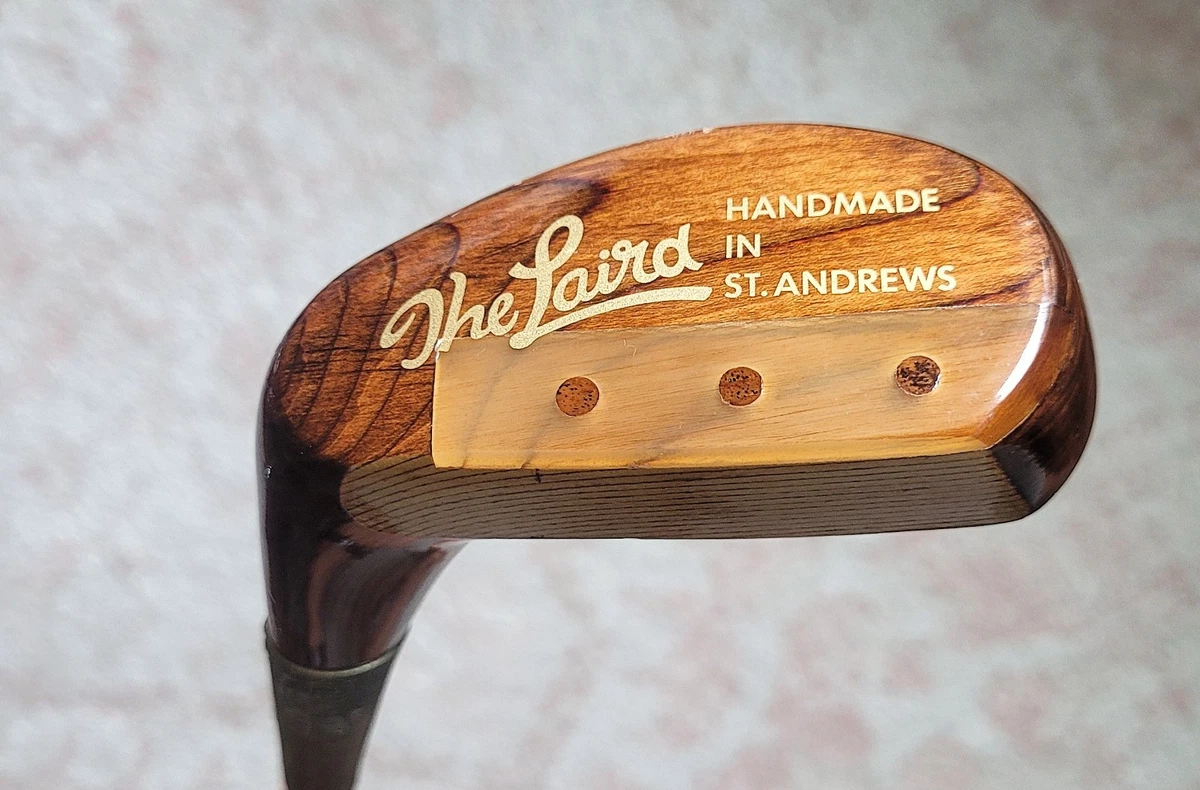 St Andrews Putter In Golf Clubs for sale | eBay