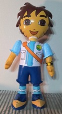 Go Diego Go Inflatable Party Blow Up Caricature Diego Márquez Birthday 24" 2007 
