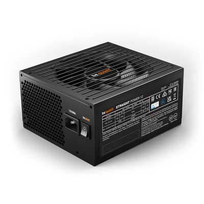 be quiet! Straight Power 12 Power supply (internal) ATX12V 3.0/ BN337