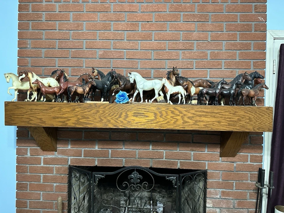 Breyer’s Horses (lot Of 22) - Image 4 of 4