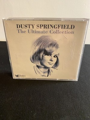Dusty Springfield Ultimate Collection 4 cd set READERS DIGEST W BKLT