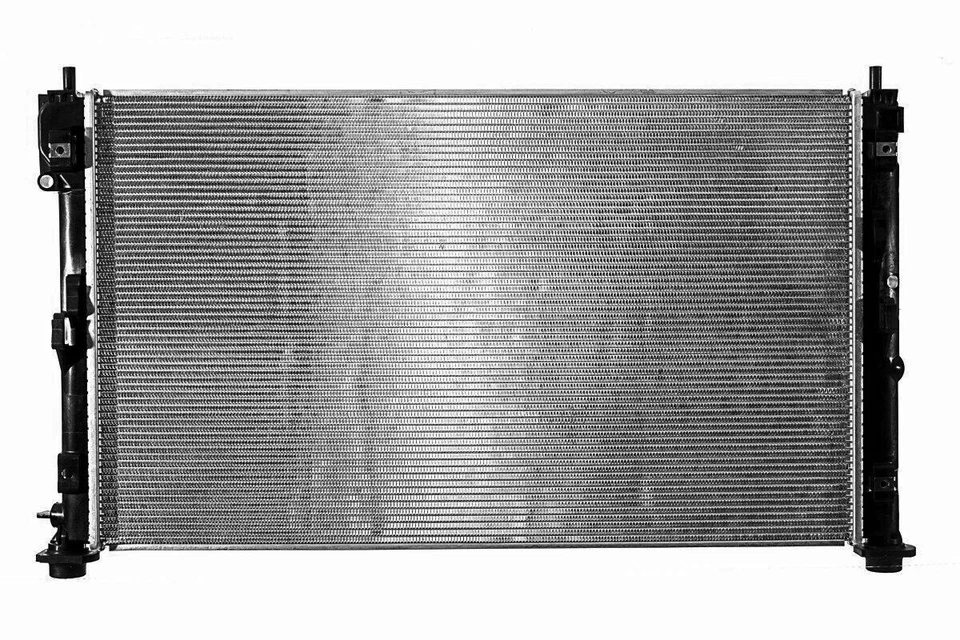 Radiator CU2951 for 2007 -2017 Jeep Patriot Compass 2007 -2010 Chrysler Sebring Foto 2 de 3