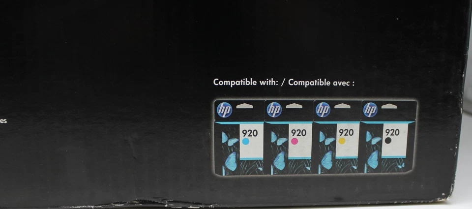 HP OfficeJet 6000 Inkjet Printer New Color Wired & Wireless Ethernet Port - Image 2 of 4