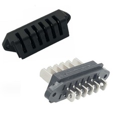 Reliable 6 Pin Lithium Battery Connector for Electric Bike Power Systems