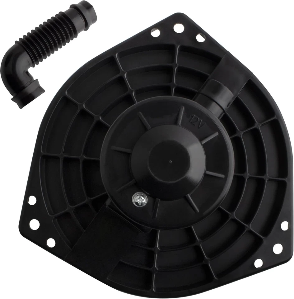 Ventilador de motor soplador calentador climatización para Nissan Máxima 2002-2004 Infiniti I35 2000-2003 Foto 3 de 4