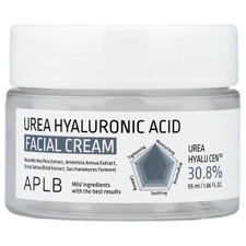 Urea Hyaluronic Acid Facial Cream, 1.86 fl oz (55 ml)