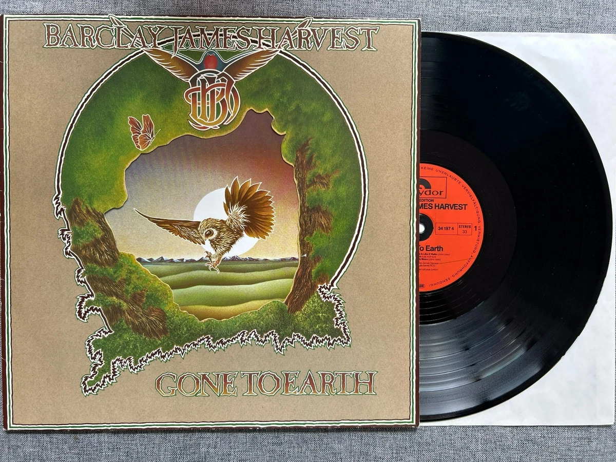 Barclay James Harvest Gone to Earth online kaufen | eBay.de