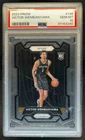 2023-24 Panini Prizm Victor Wembanyama RC Rookie #136 Spurs PSA 10 GEM MINT