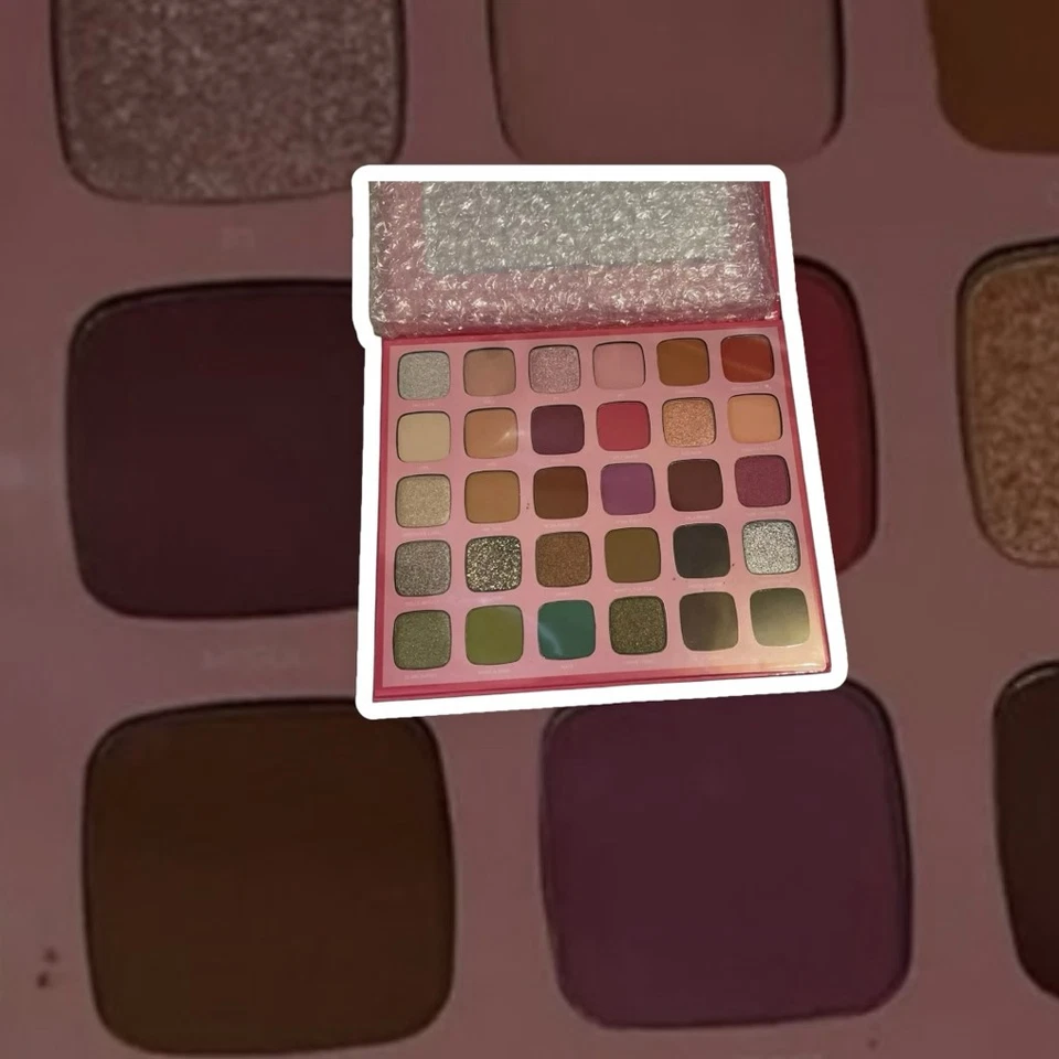 Jeffree Star x Morphe Eyeshadow palette New In Box Rare Hard 2 Find  - Image 2 of 3