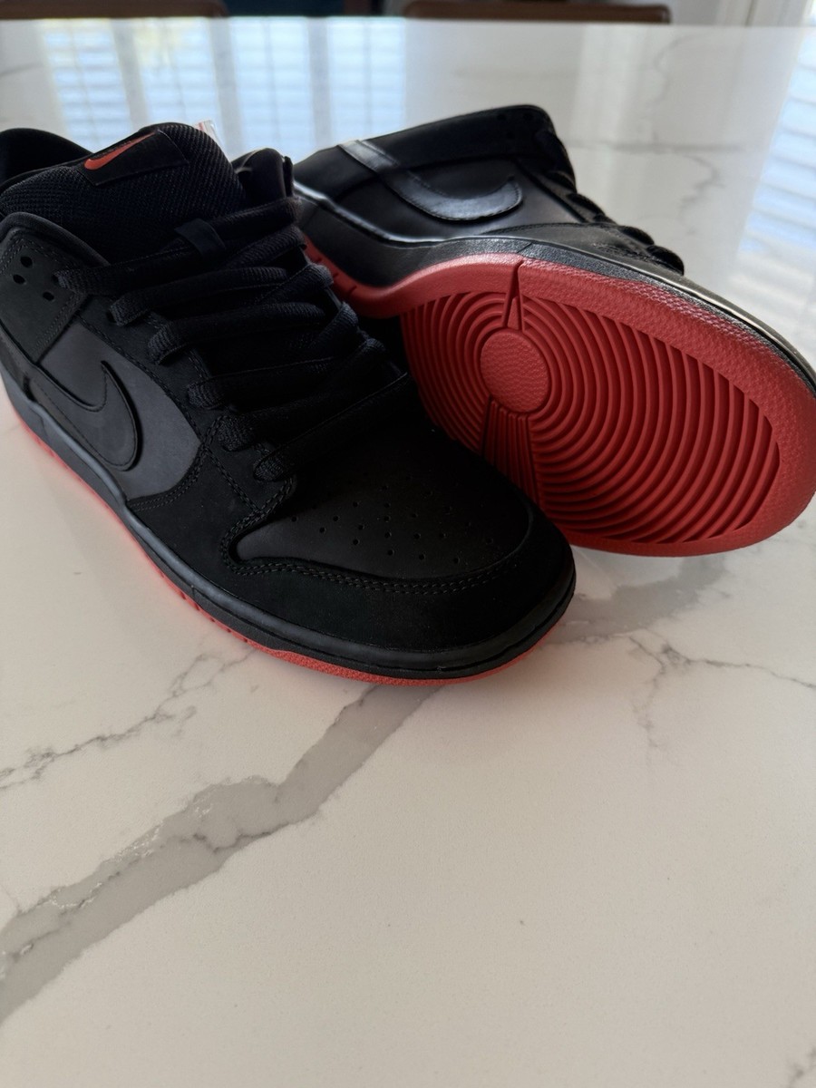 Size 11 - Jeff Staple x Nike Dunk Pro SB Low Black Pigeon for sale