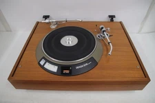 Denon DP-3000 Direct Drive Turntable System - SME Series II Improved & FR-54 Dua